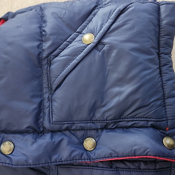Ralph Lauren Double Sized Puffer Jacket - Picture 2 of 7